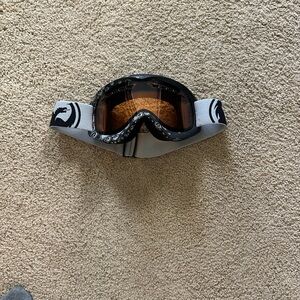 Ski googles (dragon)